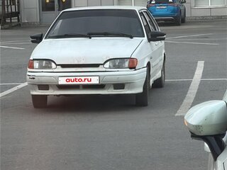 2012 Lada (ВАЗ) 2114, белый, 200000 рублей, вид 2