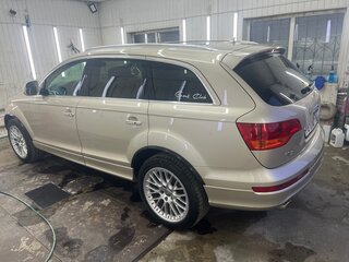 2008 Audi Q7 I (4L), бежевый, 1549000 рублей, вид 2