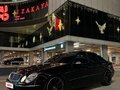 2005 Mercedes-Benz E-Класс 350 III (W211, S211), чёрный, 1630000 рублей