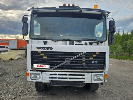 1985 Volvo F-Series, белый, 1000000 рублей, вид 2