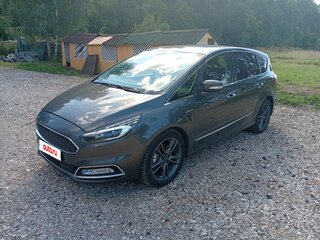 2019 Ford S-MAX II, серый, 2070000 рублей, вид 2