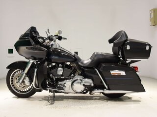 2009 Harley-Davidson Road Glide, чёрный, 705000 рублей, вид 1