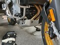 2020 BMW F 850 GS Adventure, синий, 1300000 рублей - вид 3