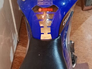2014 Cyclone RC250, синий, 100000 рублей, вид 2