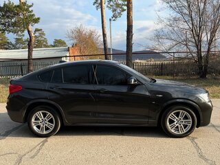 2016 BMW X4 20i I (F26), серый, 2750000 рублей, вид 2