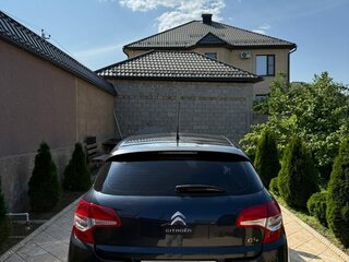 2011 Citroen C4 II, синий, 635000 рублей, вид 4