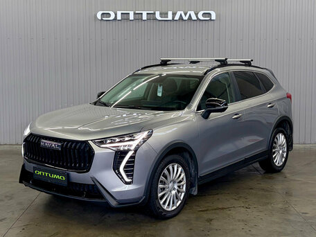 Haval Jolion I Рестайлинг 2