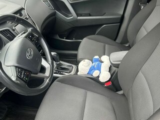 2018 Hyundai Creta I, чёрный, 1650000 рублей, вид 4