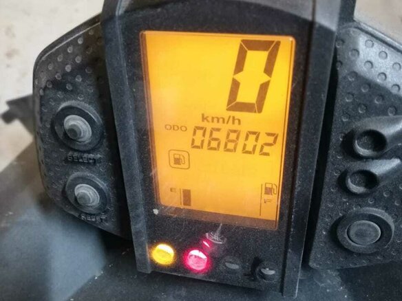 2011 Yamaha FXNytro, чёрный, 850000 рублей - вид 5