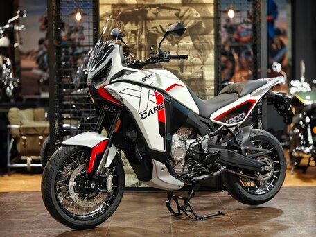 2026 Moto Morini X-CAPE, красный, 1499900 рублей, вид 2