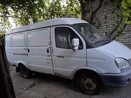 2009 ГАЗ ГАЗель (2705), белый, 450000 рублей, вид 2