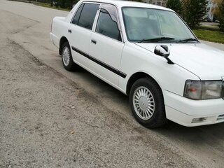 1996 Toyota Comfort I, белый, 480000 рублей, вид 1