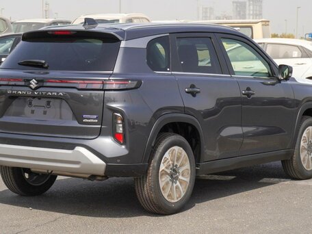 2026 Suzuki Grand Vitara III, серый, 2950000 рублей, вид 3