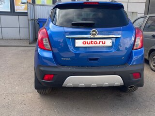 2014 Opel Mokka I, синий, 1300000 рублей, вид 3