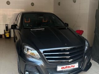 2011 Mercedes-Benz R-Класс 350 Long I Рестайлинг 2, чёрный, 2200000 рублей, вид 2