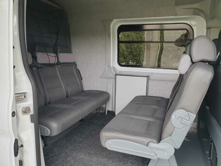 2019 Ford Transit, белый, 4300000 рублей, вид 5