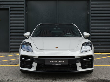 2025 Porsche Panamera GTS III, серый, 21220083 рублей, вид 5