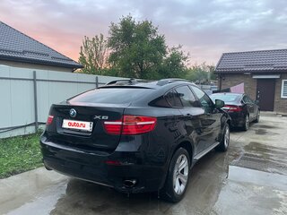 2013 BMW X6 35i I (E71) Рестайлинг, чёрный, 2100000 рублей, вид 4