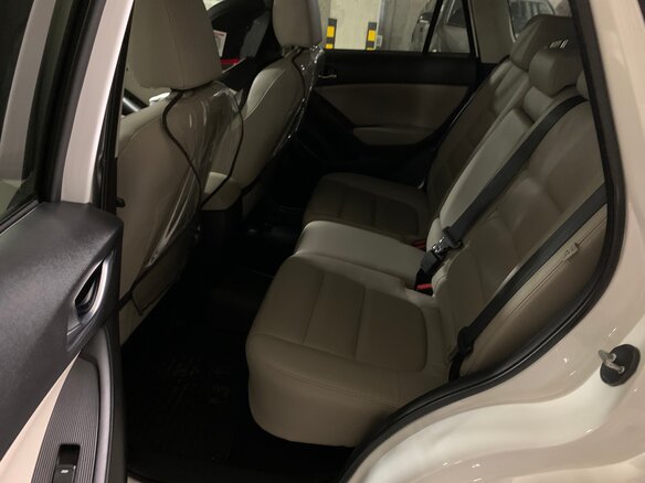 2012 Mazda CX-5 I, белый, 1950000 рублей - вид 17