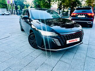 2024 Dongfeng Shine Max, чёрный, 1580000 рублей, вид 1