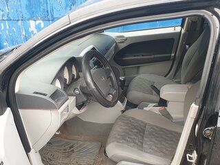 2007 Dodge Caliber I, чёрный, 420000 рублей, вид 5