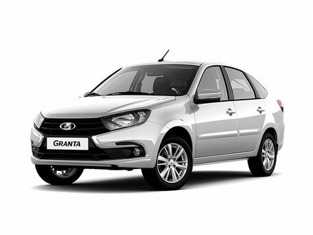 Lada (ВАЗ) Granta I Рестайлинг