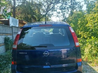 2005 Opel Meriva A, синий, 400000 рублей, вид 4