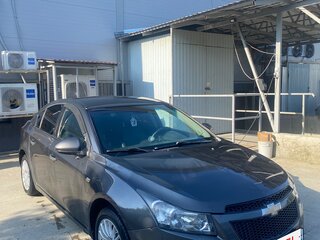 2009 Chevrolet Cruze I, серый, 599999 рублей, вид 3