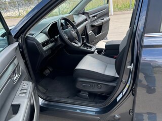 2024 Honda CR-V VI, серый, 4150000 рублей, вид 5
