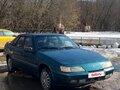 1998 Daewoo Espero, зелёный, 130000 рублей