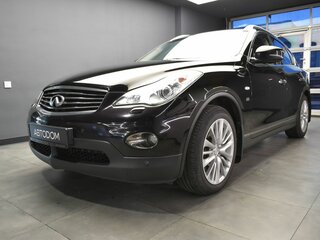 2013 Infiniti QX50 I, чёрный, 1737000 рублей, вид 1