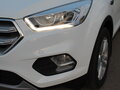 2018 Ford Kuga II Рестайлинг, белый, 3190000 рублей - вид 9