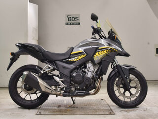 2017 Honda 400X, серый, 380000 рублей, вид 4