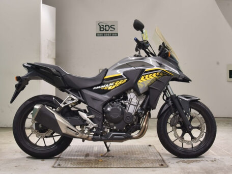 2017 Honda 400X, серый, 380000 рублей, вид 4