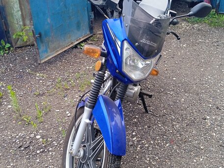 2012 Jialing JL50QT-30, синий, 110000 рублей, вид 4
