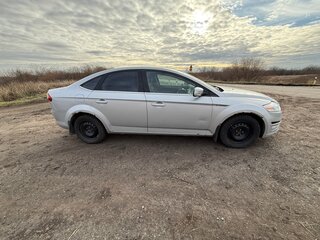 2011 Ford Mondeo IV Рестайлинг, серебристый, 430000 рублей, вид 3