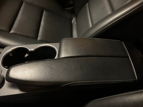 2014 Mercedes-Benz GLK-Класс 220 CDI I (X204) Рестайлинг, чёрный, 2000000 рублей - вид 28