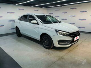 2024 Lada (ВАЗ) Vesta I Рестайлинг (NG), белый, 1135250 рублей, вид 2
