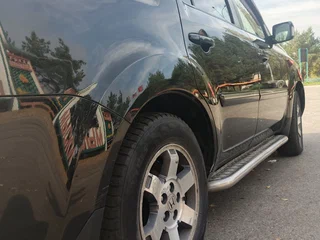 2008 Honda Pilot II, чёрный, 1200000 рублей, вид 2