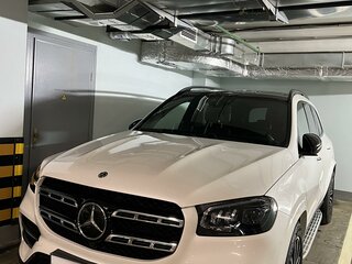 2021 Mercedes-Benz GLS 450 II (X167), белый, 11800000 рублей, вид 5