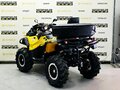 2026 Stels ATV-800 Guepard Trophy, жёлтый - вид 2