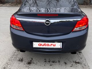 2011 Opel Insignia I, синий, 700000 рублей, вид 2