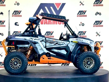 2021 Polaris RZR XP 1000, серый, 1799000 рублей, вид 5