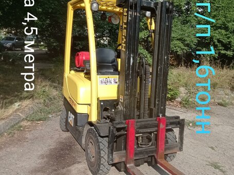 2006 Komatsu FD15, жёлтый, 1200000 рублей, вид 1
