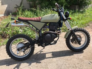 Suzuki TS 250