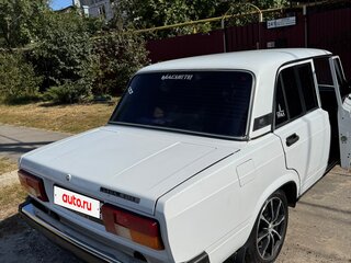 2006 Lada (ВАЗ) 2105, белый, 150000 рублей, вид 4