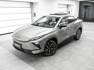 2026 Omoda C5 II, серый, 2929000 рублей, вид 2