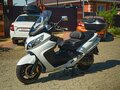 2013 Sym Maxsym 400, белый, 445000 рублей - вид 1