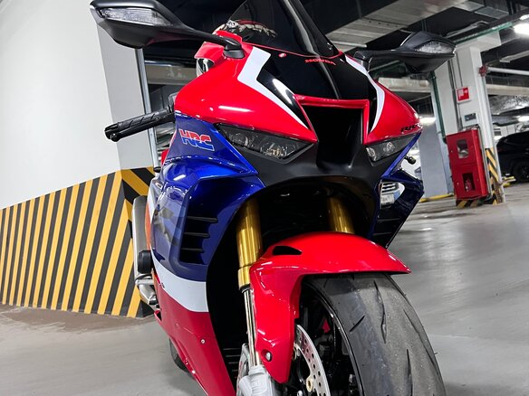 2020 Honda CBR 1000 RR/RA Fireblade, красный, 1860000 рублей - вид 12