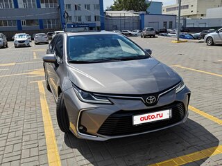 2022 Toyota Corolla XII (E210), серый, 2250000 рублей, вид 2